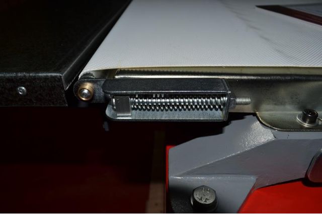 Барабанно-шлифовальный станок Holzmann ZS 400U