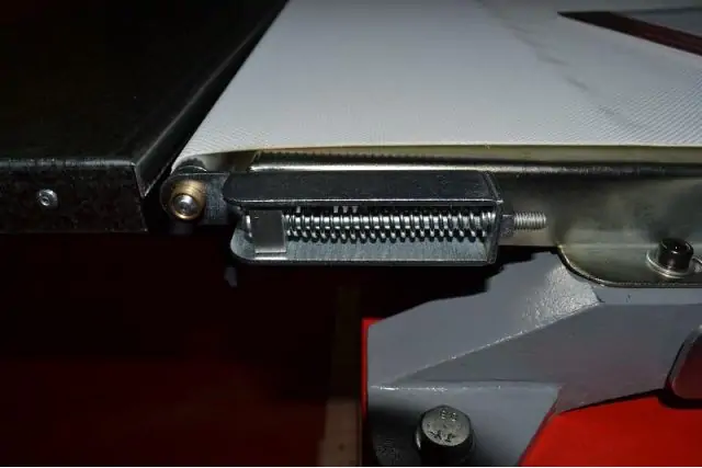 Барабанно-шлифовальный станок Holzmann ZS 400U 8