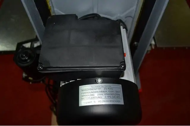 Барабанно-шлифовальный станок Holzmann ZS 400U 10