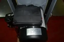 Барабанно-шліфувальний верстат Holzmann ZS 400U 10