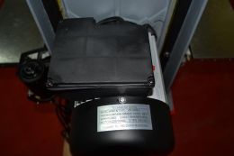 Барабанно-шлифовальный станок Holzmann ZS 400U