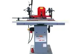 Свердлильно-пазувальний верстат Holzmann LBM 250C 2