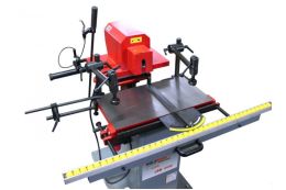 Сверлильно-пазовальный станок Holzmann LBM 250C Сверлильно-пазовальный станок Holzmann LBM 250C