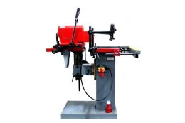 Сверлильно-пазовальный станок Holzmann LBM 250C Сверлильно-пазовальный станок Holzmann LBM 250C