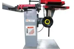 Сверлильно-пазовальный станок Holzmann LBM 250C 5