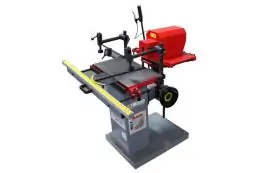 Свердлильно-пазувальний верстат Holzmann LBM 250C 6