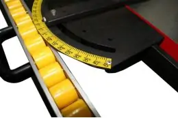 Свердлильно-пазувальний верстат Holzmann LBM 250C 7