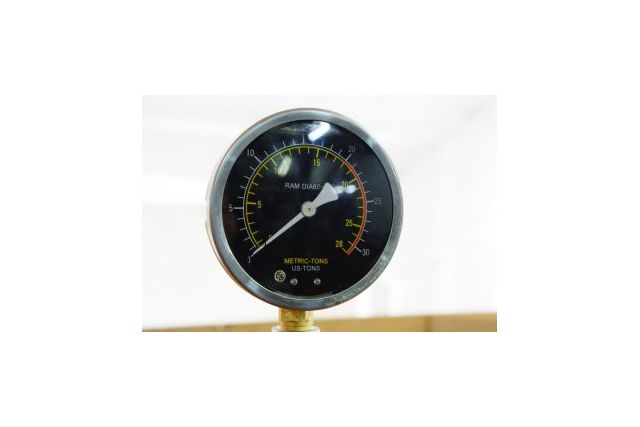 Пресс гидравлический Holzmann WP 20H