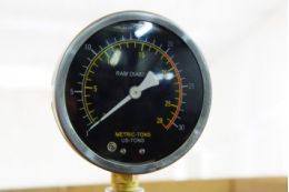 Прес гідравлічний Holzmann WP 20H