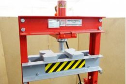 Пресс гидравлический Holzmann WP 20H