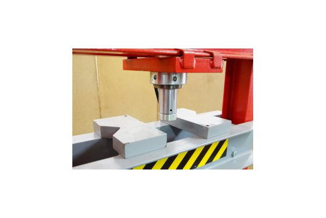 Прес гідравлічний Holzmann WP 20H