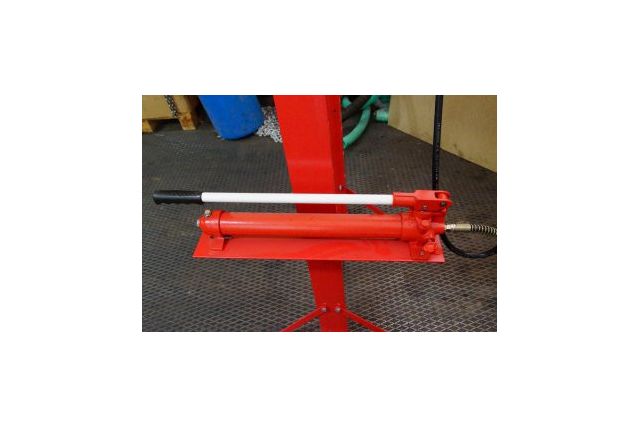 Пресс гидравлический Holzmann WP 20H