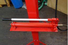 Пресс гидравлический Holzmann WP 20H