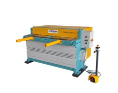 Гильотинные ножницы Ckemsa ERGM 1520 × 2,0 мм