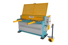 Гильотинные ножницы Ckemsa ERGM 1520 × 2,0 мм Гильотинные ножницы Ckemsa ERGM 1520 × 2,0 мм