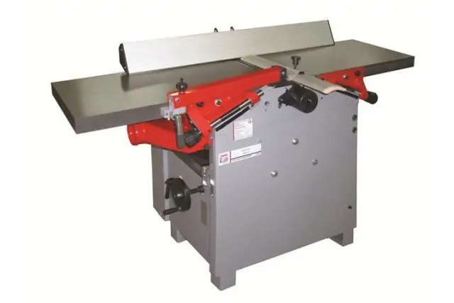 Фугувально-рейсмусовий верстат Holzmann HOB 410N 1