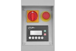 Комплект CORMAK THEOR 20 INVERTER Compact (гвинтовий компресор THEOR20, осушувач повітря N20S, бак 500л) Комплект CORMAK THEOR 20 INVERTER Compact (гвинтовий компресор THEOR20, осушувач повітря N20S, бак 500л)