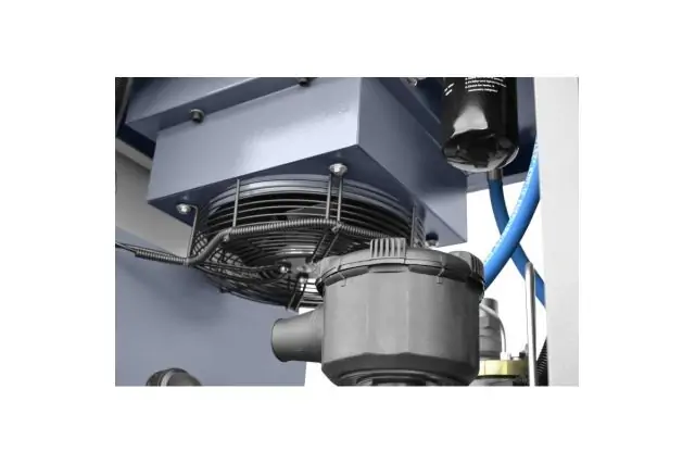 Комплект CORMAK THEOR 20 INVERTER Compact (гвинтовий компресор THEOR20, осушувач повітря N20S, бак 500л) 4