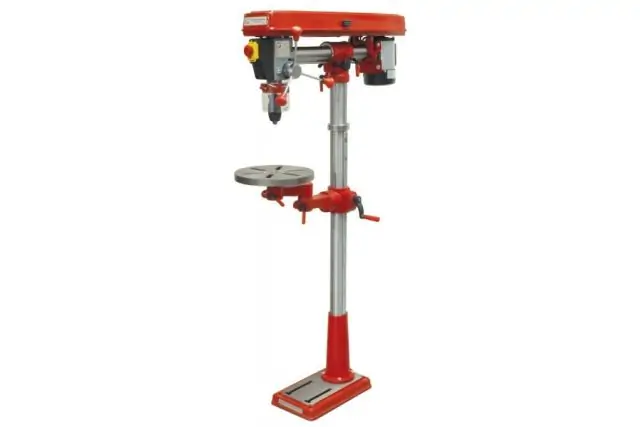 Свердлильний верстат Holzmann SB 3116RHN 1