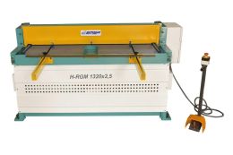 Гильотинные ножницы Ckemsa ERGM 1320 × 2,5 мм