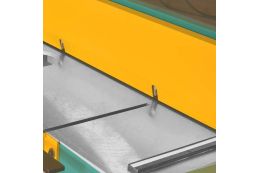 Гільйотинні ножиці Ckemsa ERGM 1320 × 2,5 мм Гільйотинні ножиці Ckemsa ERGM 1320 × 2,5 мм