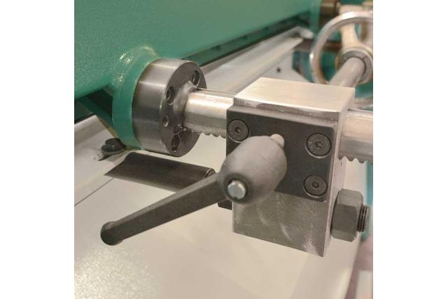 Гильотинные ножницы Ckemsa ERGM 1320 × 2,5 мм