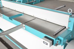 Гильотинные ножницы Ckemsa EMGA 2020×1,5 мм Гильотинные ножницы Ckemsa EMGA 2020×1,5 мм