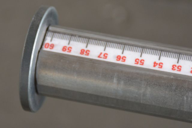 Гільйотинні ножиці Ckemsa EMGA 2020×1,5 мм