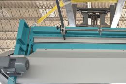 Гільйотинні ножиці Ckemsa EMGA 2020×1,5 мм