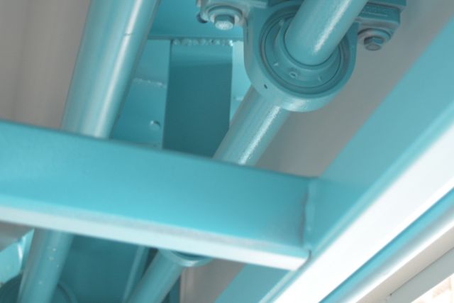 Гильотинные ножницы Ckemsa EMGA 1520×2,0 мм