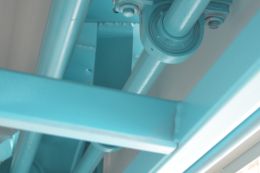 Гильотинные ножницы Ckemsa EMGA 1520×2,0 мм