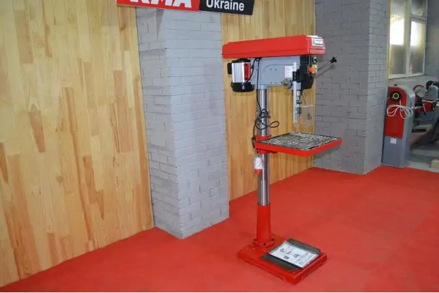 Свердлильний верстат Holzmann SB 4132LR 3