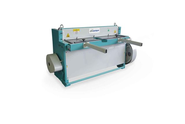 Гильотинные ножницы Ckemsa EMGA 1320×2,5 мм