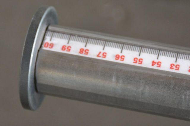 Гільйотинні ножиці Ckemsa EMGA 1320×2,5 мм