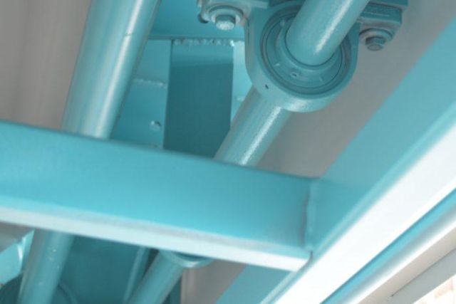 Гильотинные ножницы Ckemsa EMGA 1320×2,5 мм