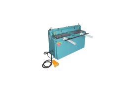 Гильотинные ножницы Ckemsa PPS-15 1320×1,5 мм Гильотинные ножницы Ckemsa PPS-15 1320×1,5 мм