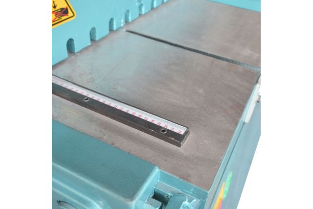 Гильотинные ножницы Ckemsa PPS-15 1320×1,5 мм