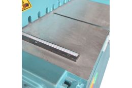 Гильотинные ножницы Ckemsa PPS-15 1320×1,5 мм Гильотинные ножницы Ckemsa PPS-15 1320×1,5 мм