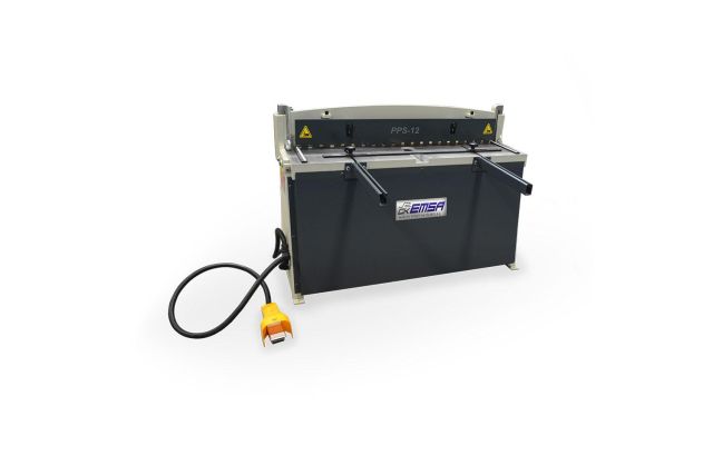 Гильотинные ножницы Ckemsa PPS-12 1320×1,2 мм