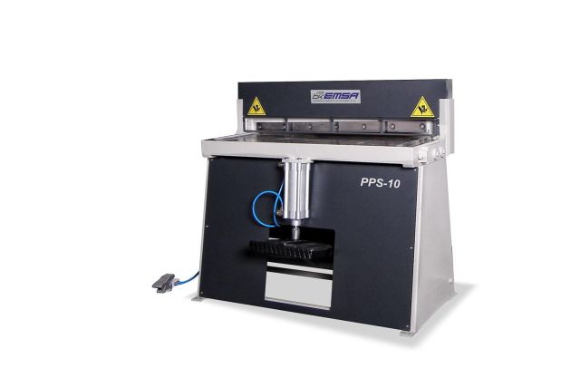 Гильотинные ножницы Ckemsa PPS-10 1050×1,0 мм