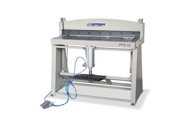 Гильотинные ножницы Ckemsa PPS-10 1050×1,0 мм