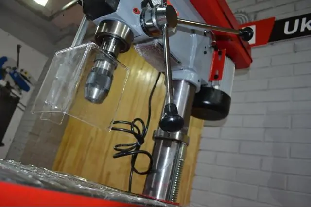 Сверлильный станок Holzmann SB 4132LR 5