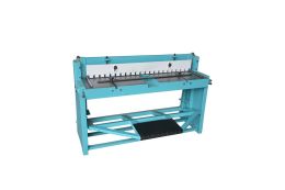 Гильотинные ножницы CK EMSA PS-12 1320×1,2 мм Гильотинные ножницы CK EMSA PS-12 1320×1,2 мм