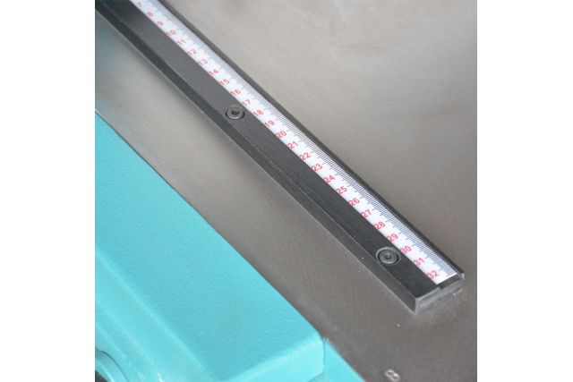 Гільйотинні ножиці CK EMSA PS-12 1320×1,2 мм