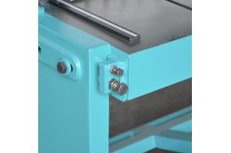 Гільйотинні ножиці CK EMSA PS-12 1320×1,2 мм Гільйотинні ножиці CK EMSA PS-12 1320×1,2 мм