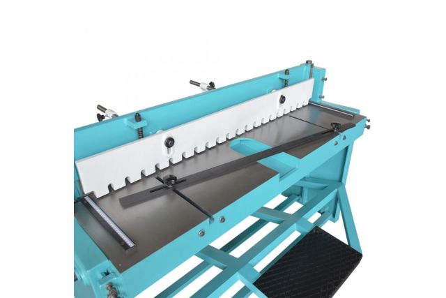 Гильотинные ножницы CK EMSA PS-12 1320×1,2 мм