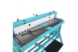 Гильотинные ножницы CK EMSA PS-12 1320×1,2 мм Гильотинные ножницы CK EMSA PS-12 1320×1,2 мм