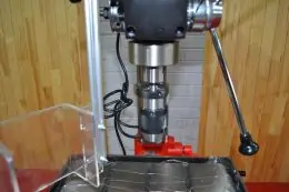 Сверлильный станок Holzmann SB 4132LR 6