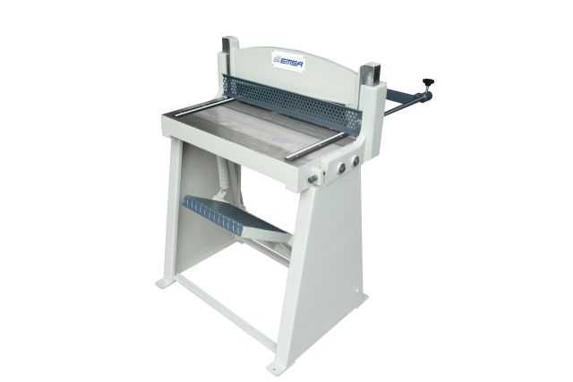 Гильотинные ножницы CK EMSA PS-55 550×1,0 мм