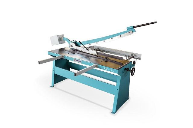 Гільйотинні ножиці CK EMSA KM-12L 1050×1,5 мм